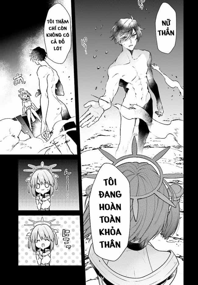 Realist Maou Niyoru Seiiki Naki Isekai Kaikaku - Chương 2.2 - ảnh 3