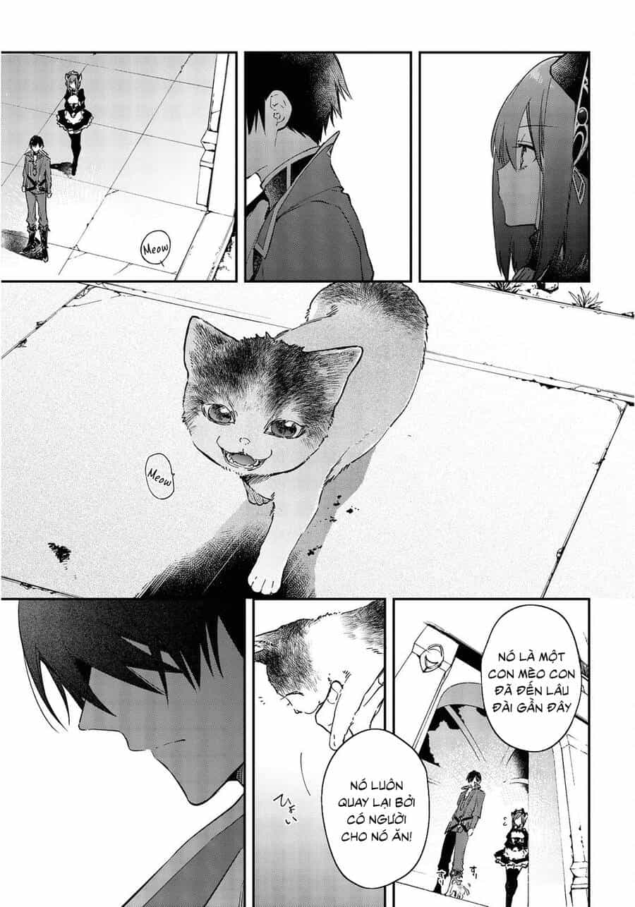 Realist Maou Niyoru Seiiki Naki Isekai Kaikaku - Chương 27.5 - ảnh 13