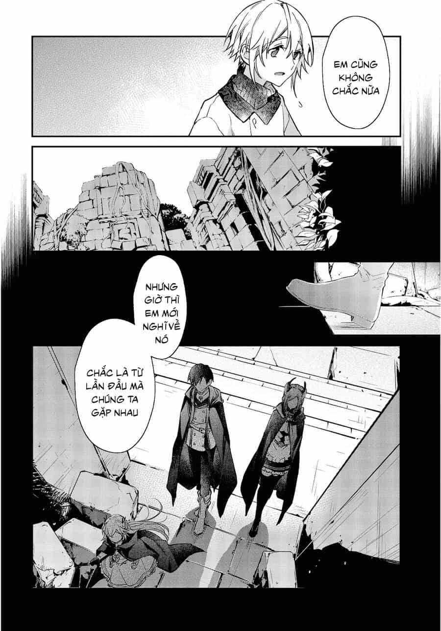 Realist Maou Niyoru Seiiki Naki Isekai Kaikaku - Chương 28 - ảnh 15