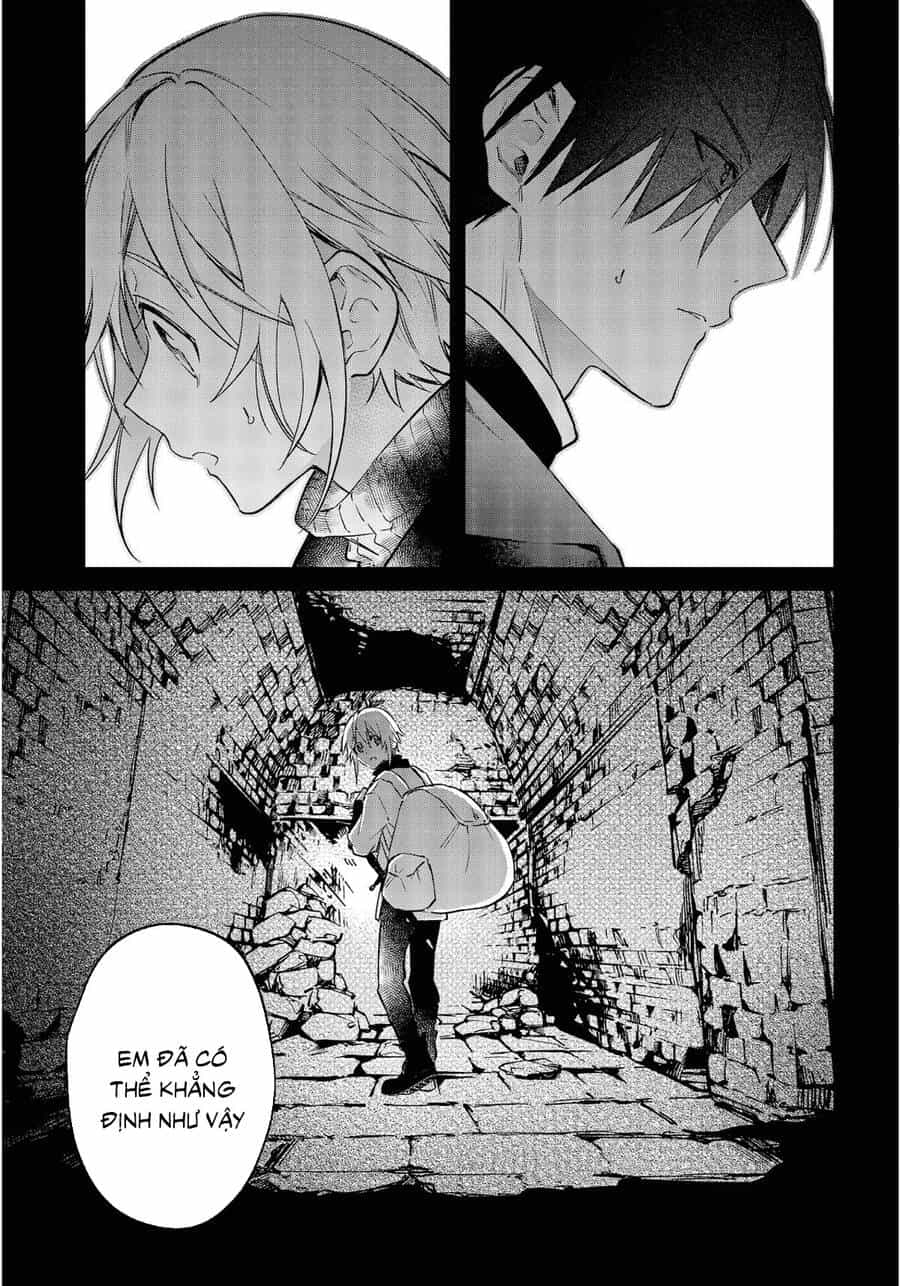 Realist Maou Niyoru Seiiki Naki Isekai Kaikaku - Chương 28 - ảnh 16