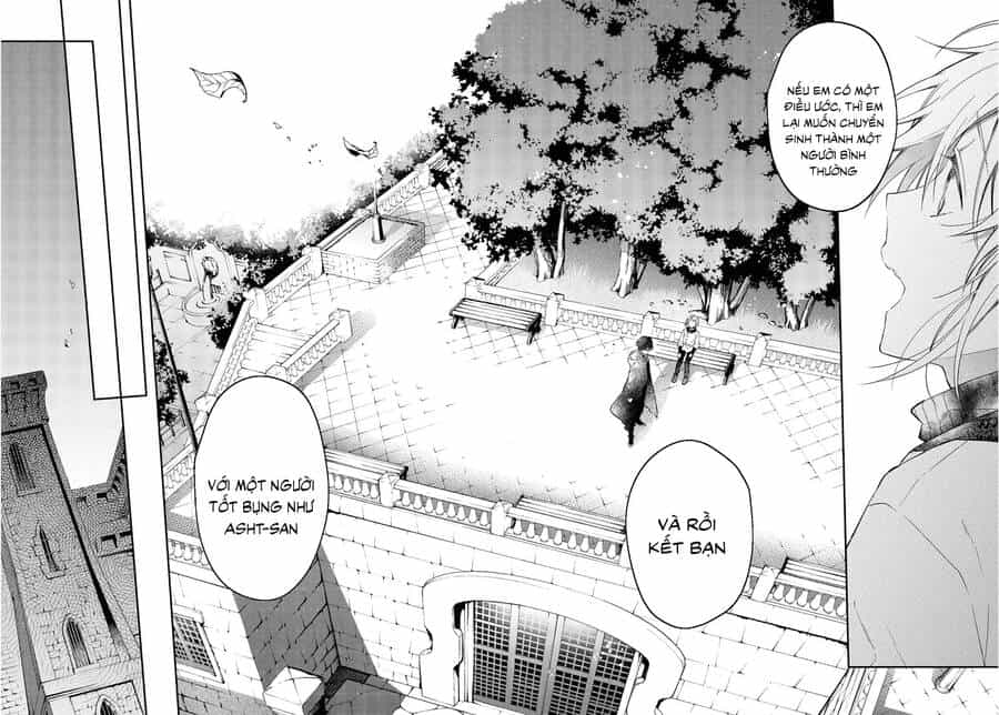 Realist Maou Niyoru Seiiki Naki Isekai Kaikaku - Chương 28.5 - ảnh 6