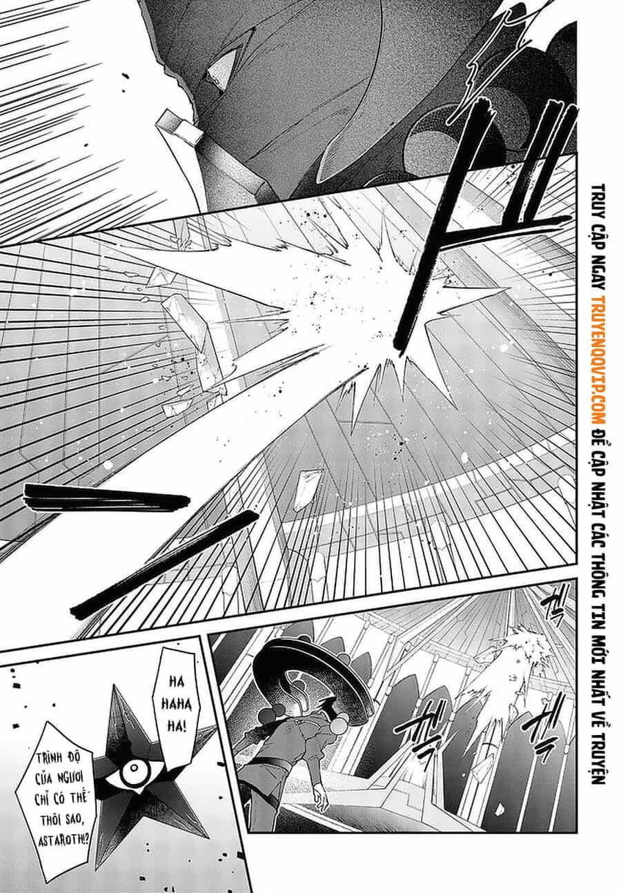 Realist Maou Niyoru Seiiki Naki Isekai Kaikaku - Chương 32 - ảnh 12