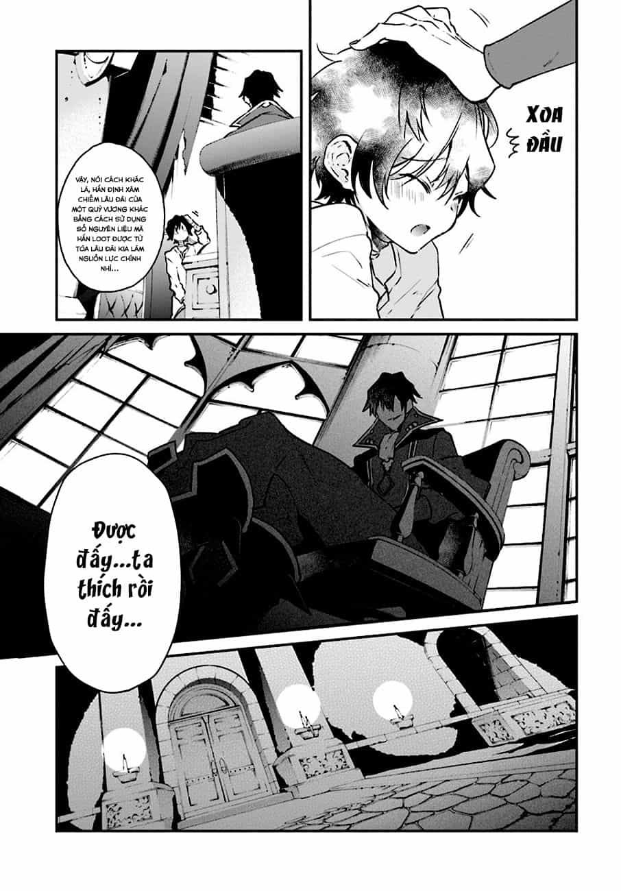 Realist Maou Niyoru Seiiki Naki Isekai Kaikaku - Chương 2.3 - ảnh 6