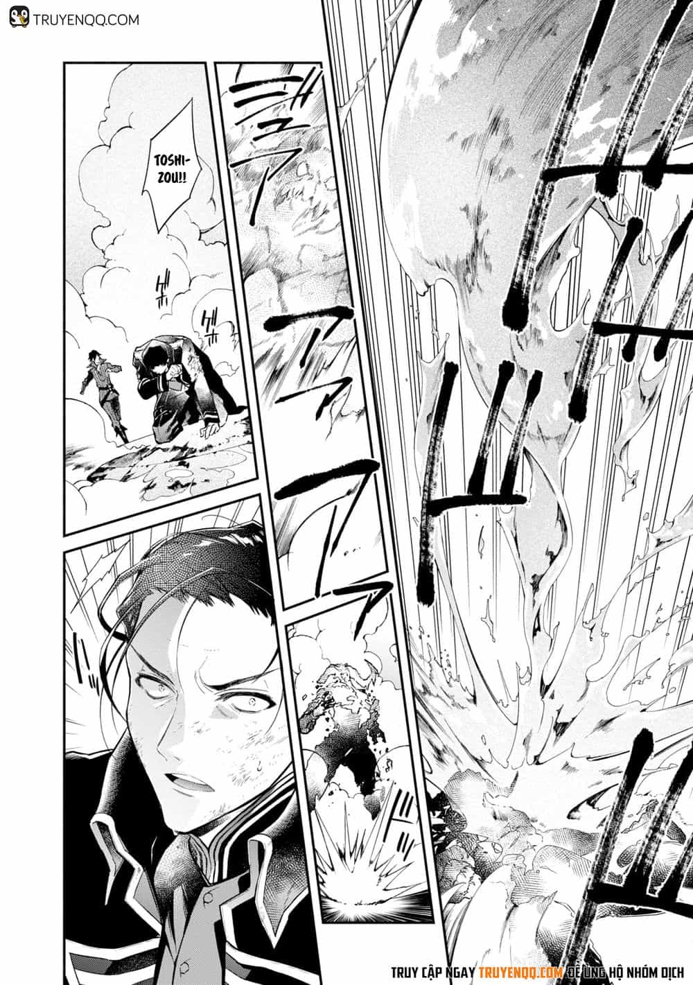 Realist Maou Niyoru Seiiki Naki Isekai Kaikaku - Chương 6 - ảnh 11