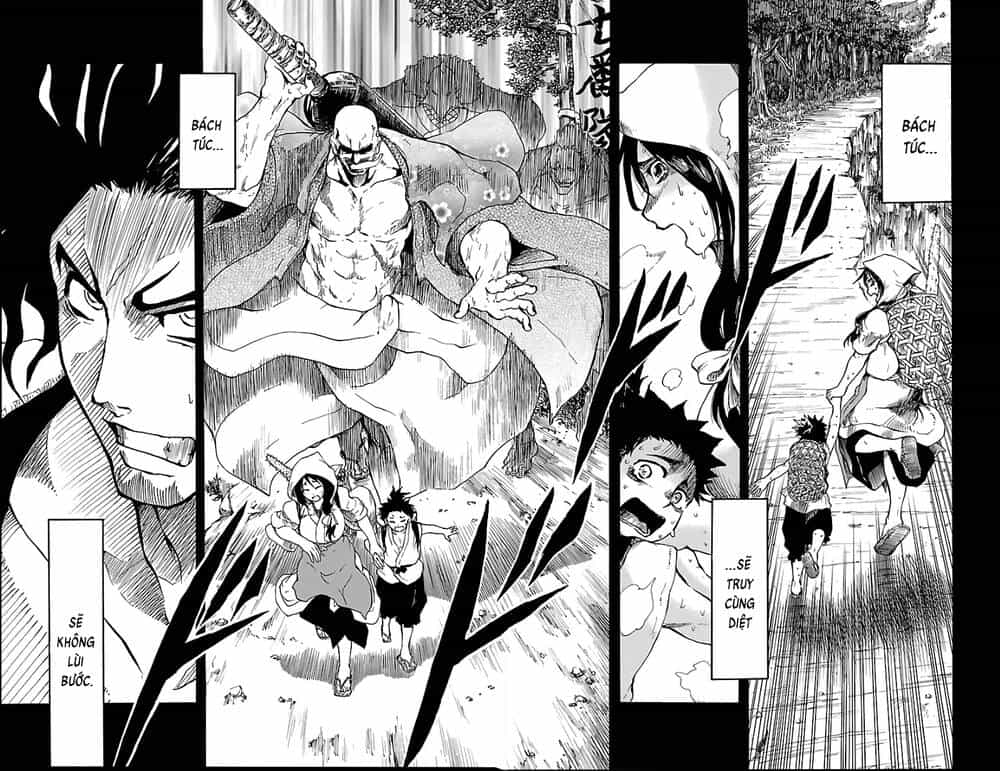 Record Of Ragnarok: Mukade - Chương 2 - ảnh 4