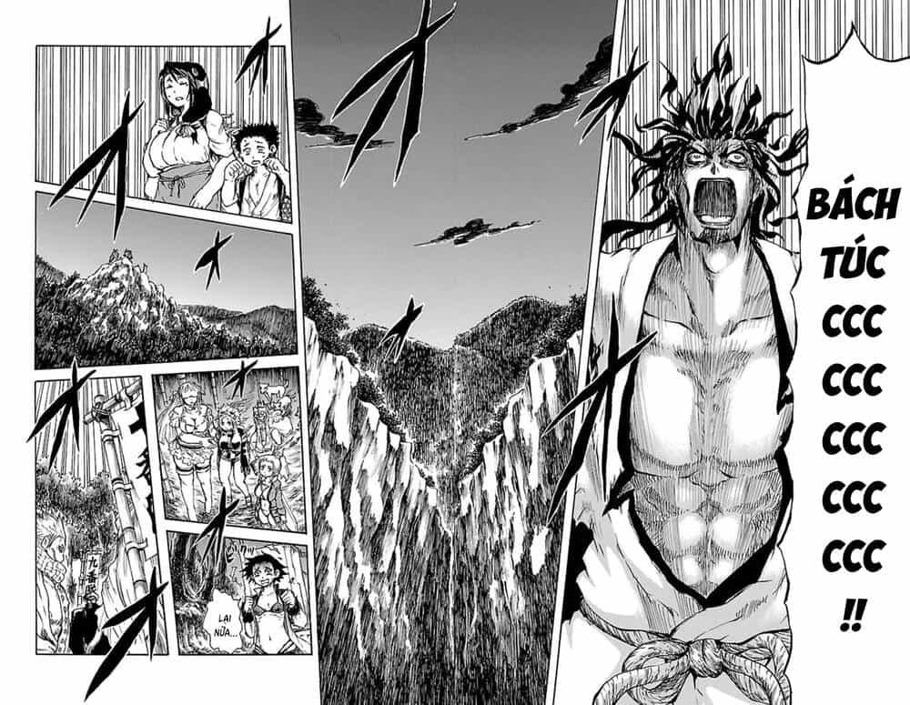 Record Of Ragnarok: Mukade - Chương 6 - ảnh 8