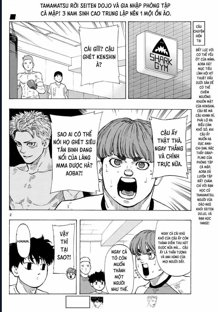 Red Blue - Chương 19 - ảnh 3