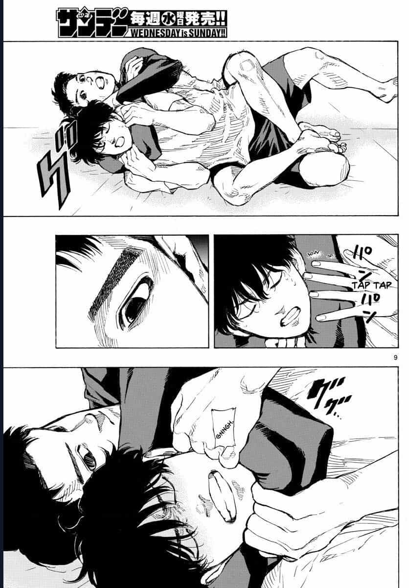 Red Blue - Chương 22 - ảnh 10