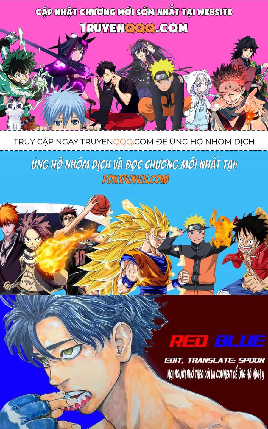 Red Blue - Chương 47 - ảnh 1