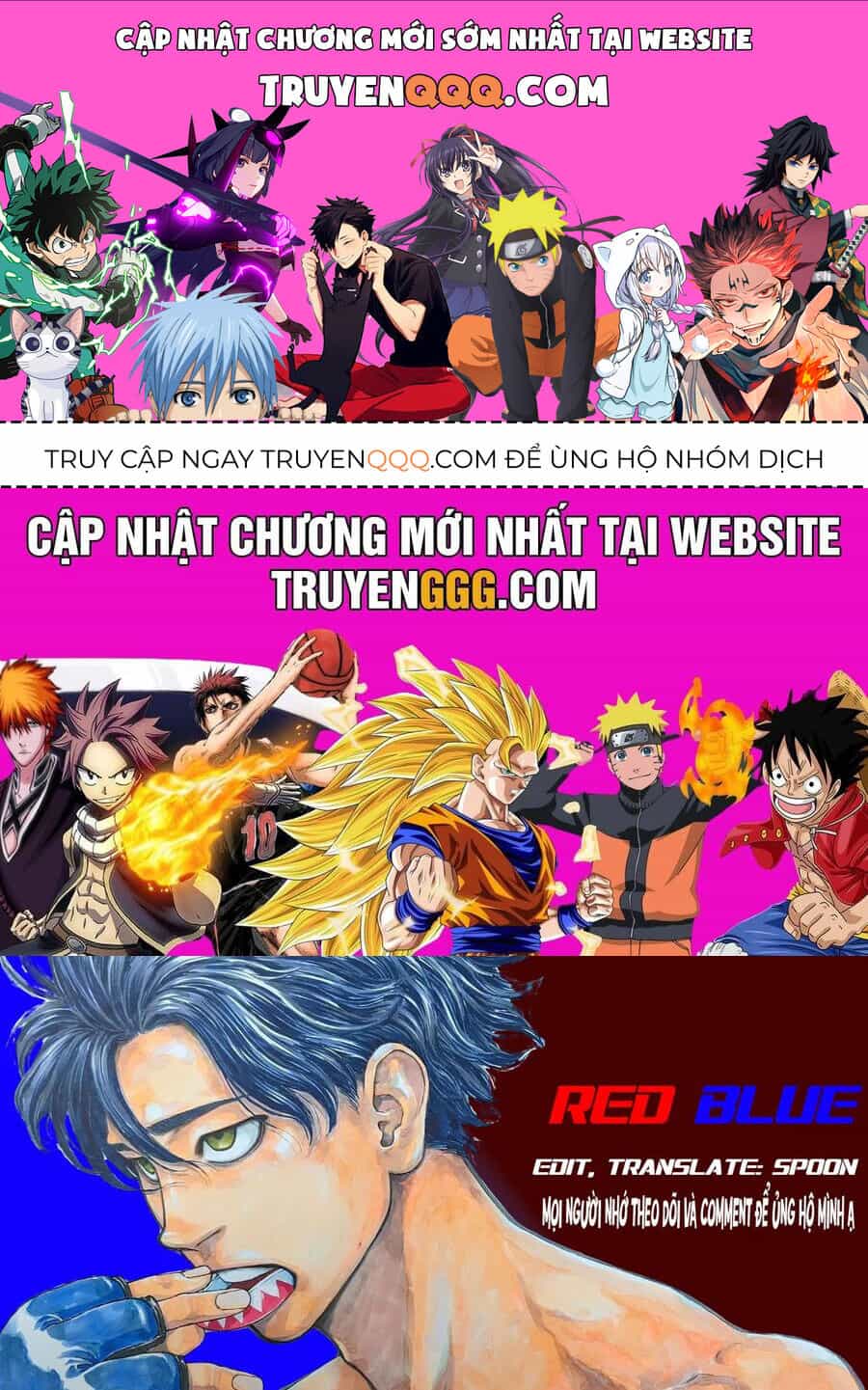 Red Blue - Chương 7 - ảnh 1