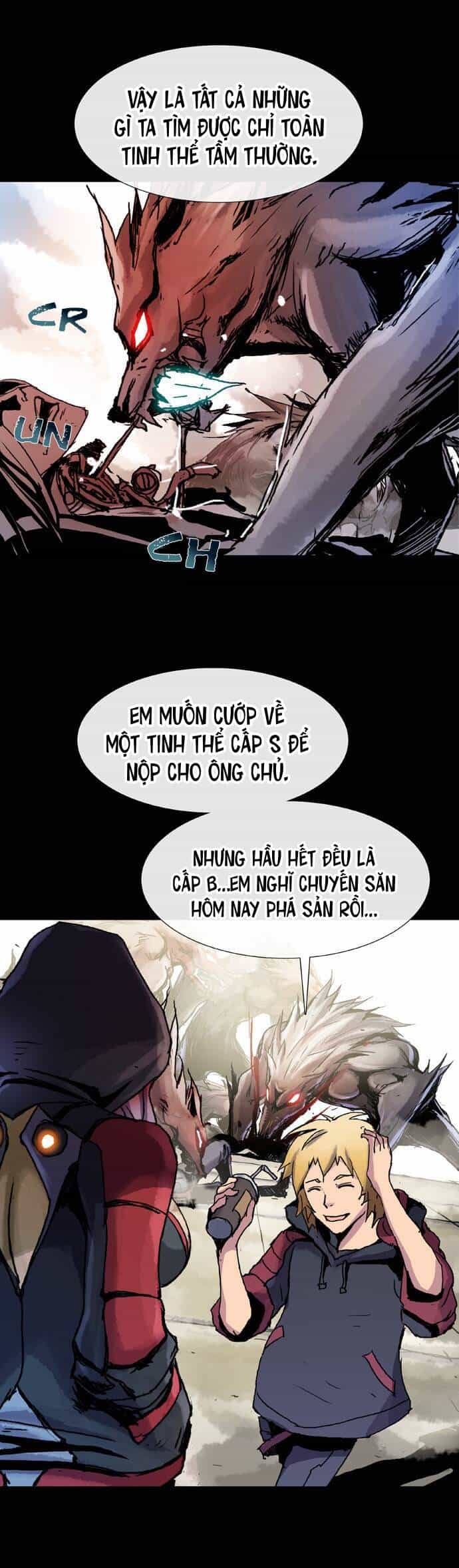 Red Doll - Chương 9 - ảnh 12