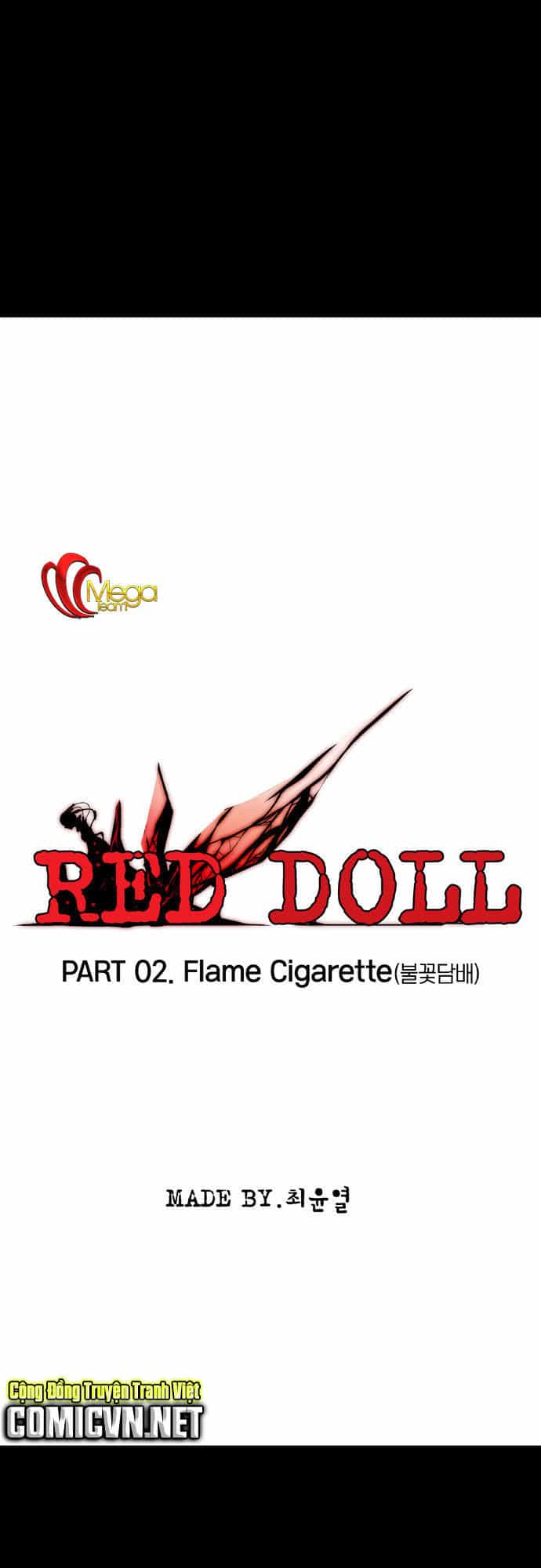 Red Doll - Chương 2 - ảnh 7