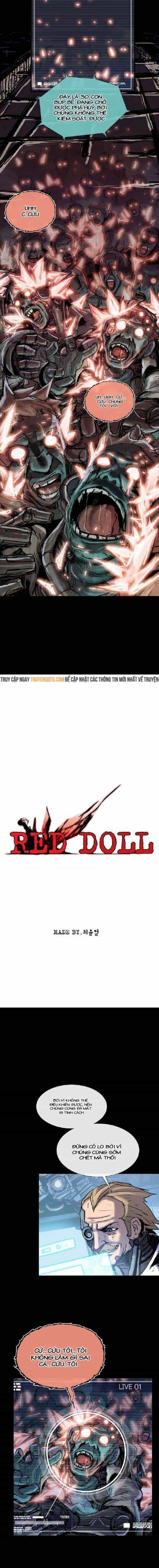 Red Doll - Chương 6 - ảnh 2