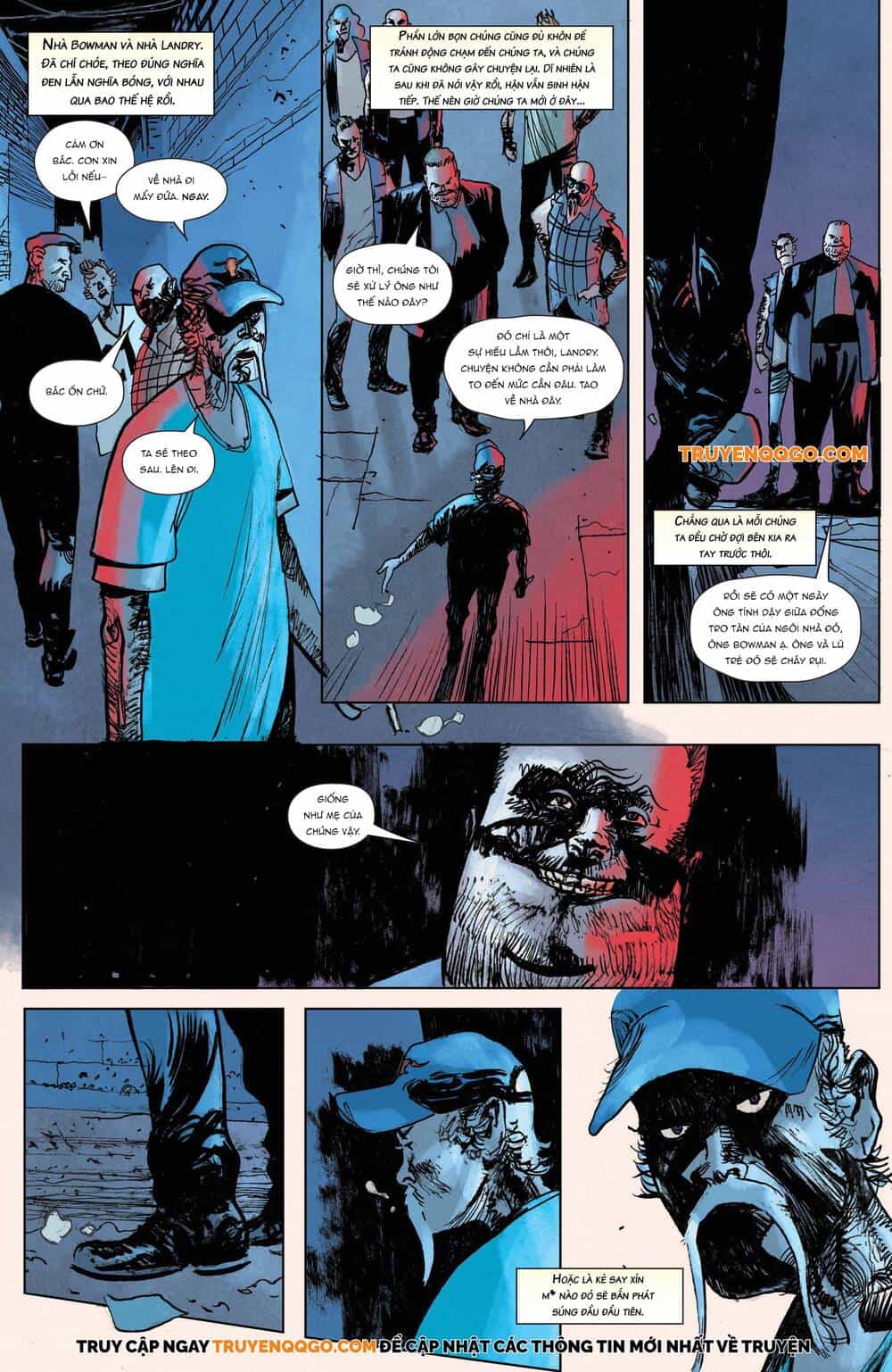 Redneck - Chương 1 - ảnh 17