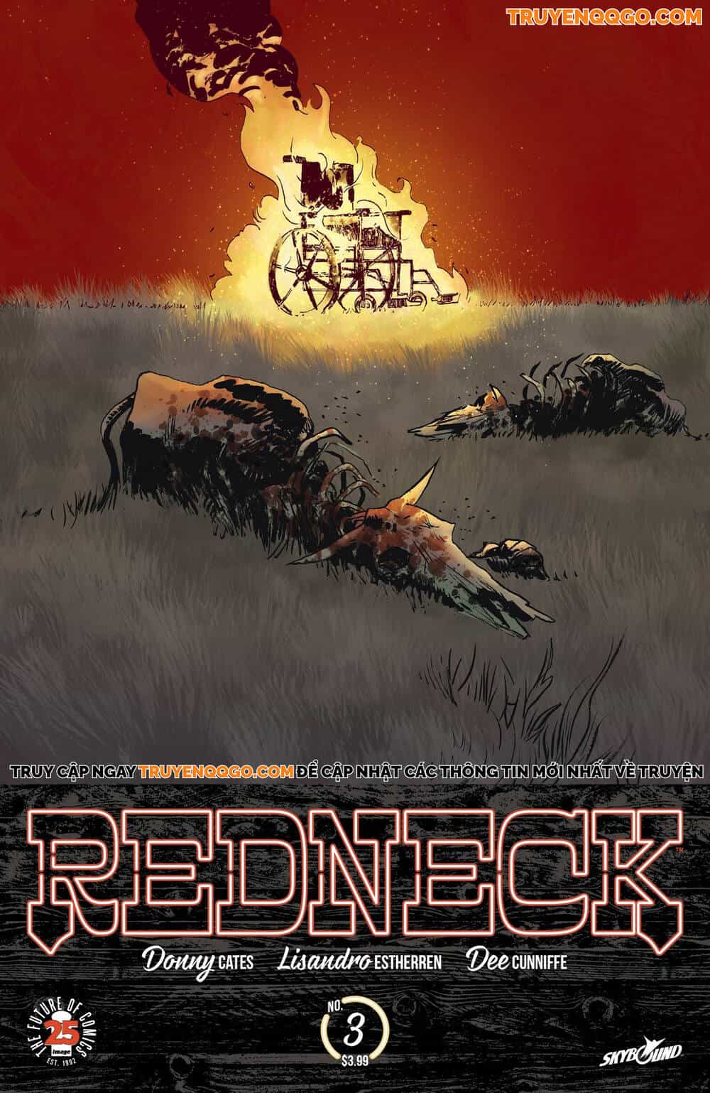Redneck - Chương 3 - ảnh 2