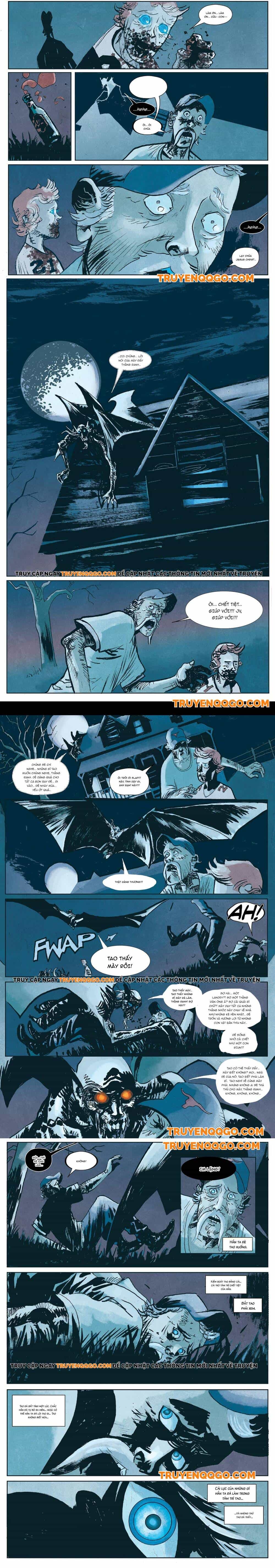 Redneck - Chương 5 - ảnh 5