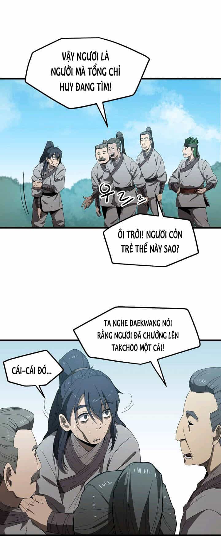 Reign - Chương 4 - ảnh 31