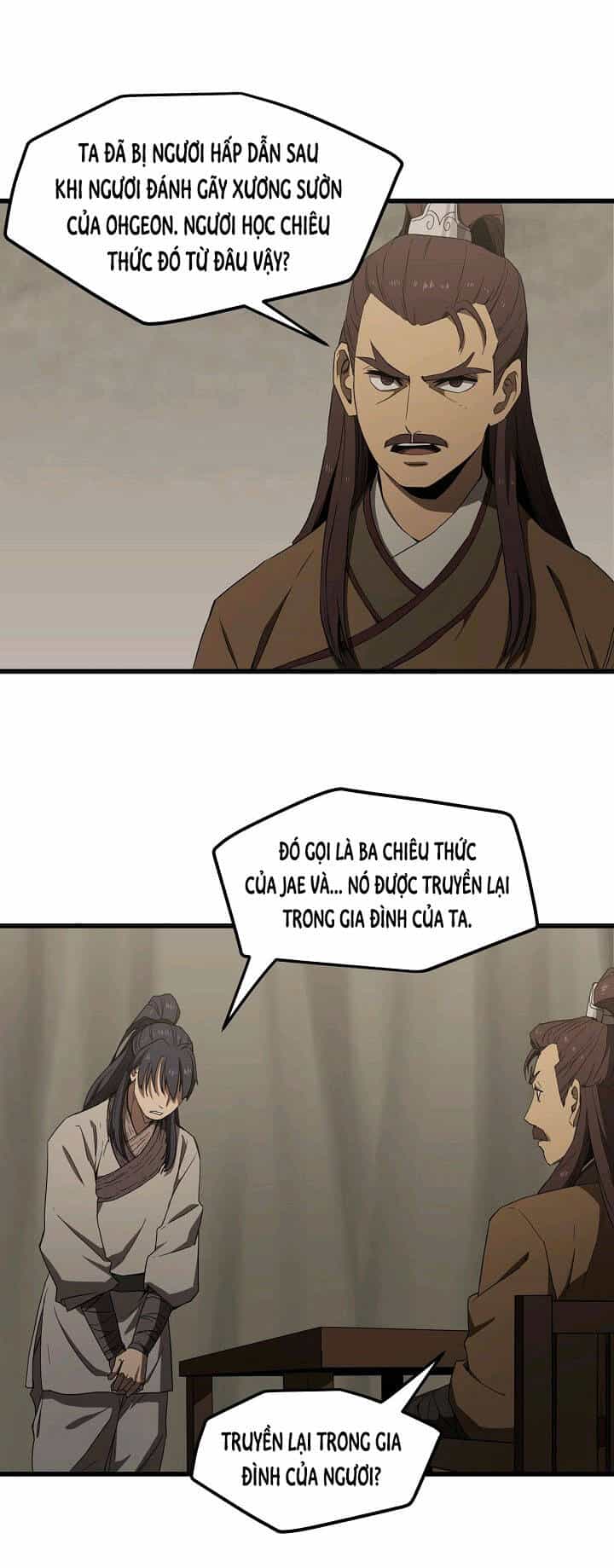 Reign - Chương 4 - ảnh 47