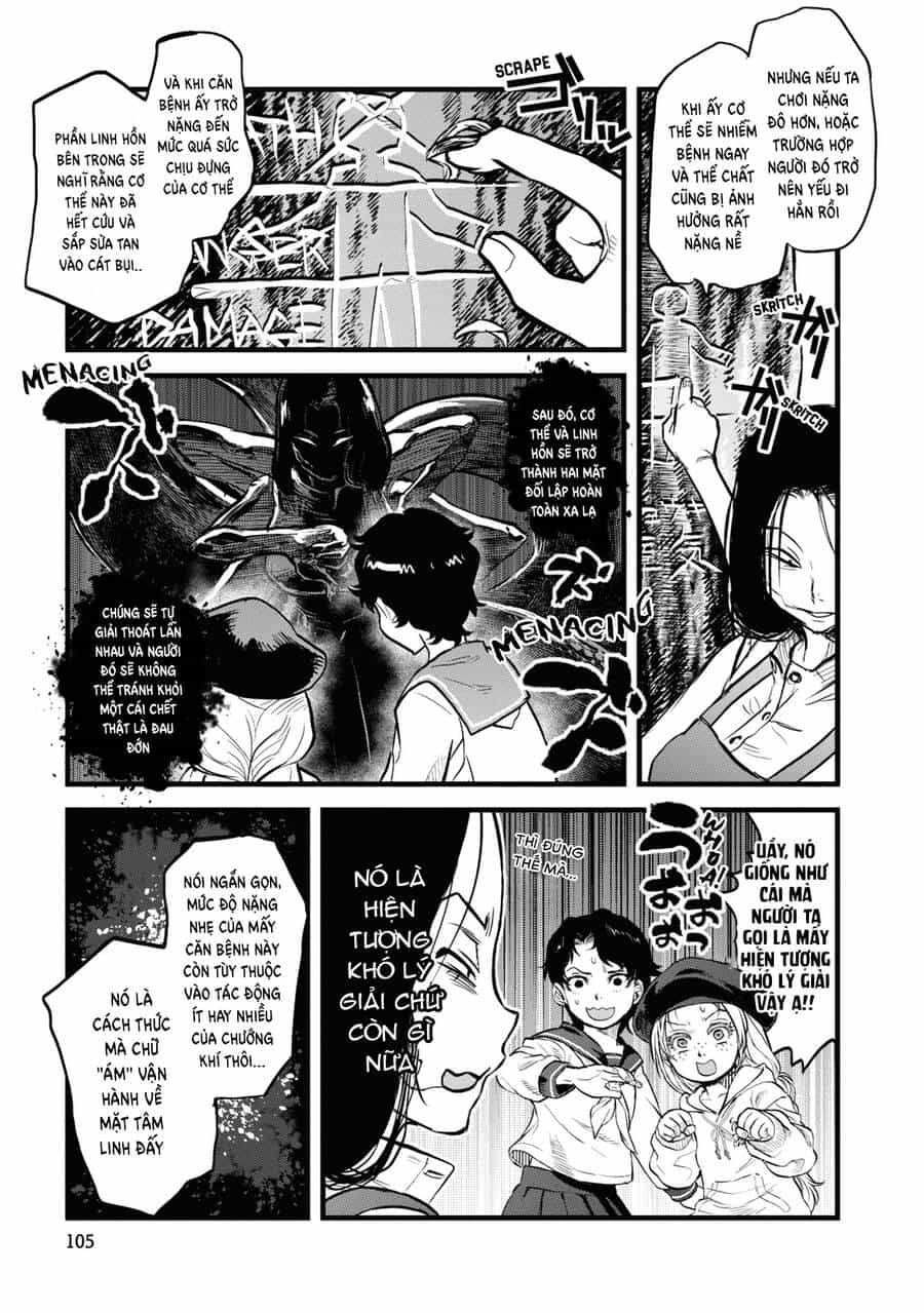 Reiwa No Dara-San - Chương 6 - ảnh 12