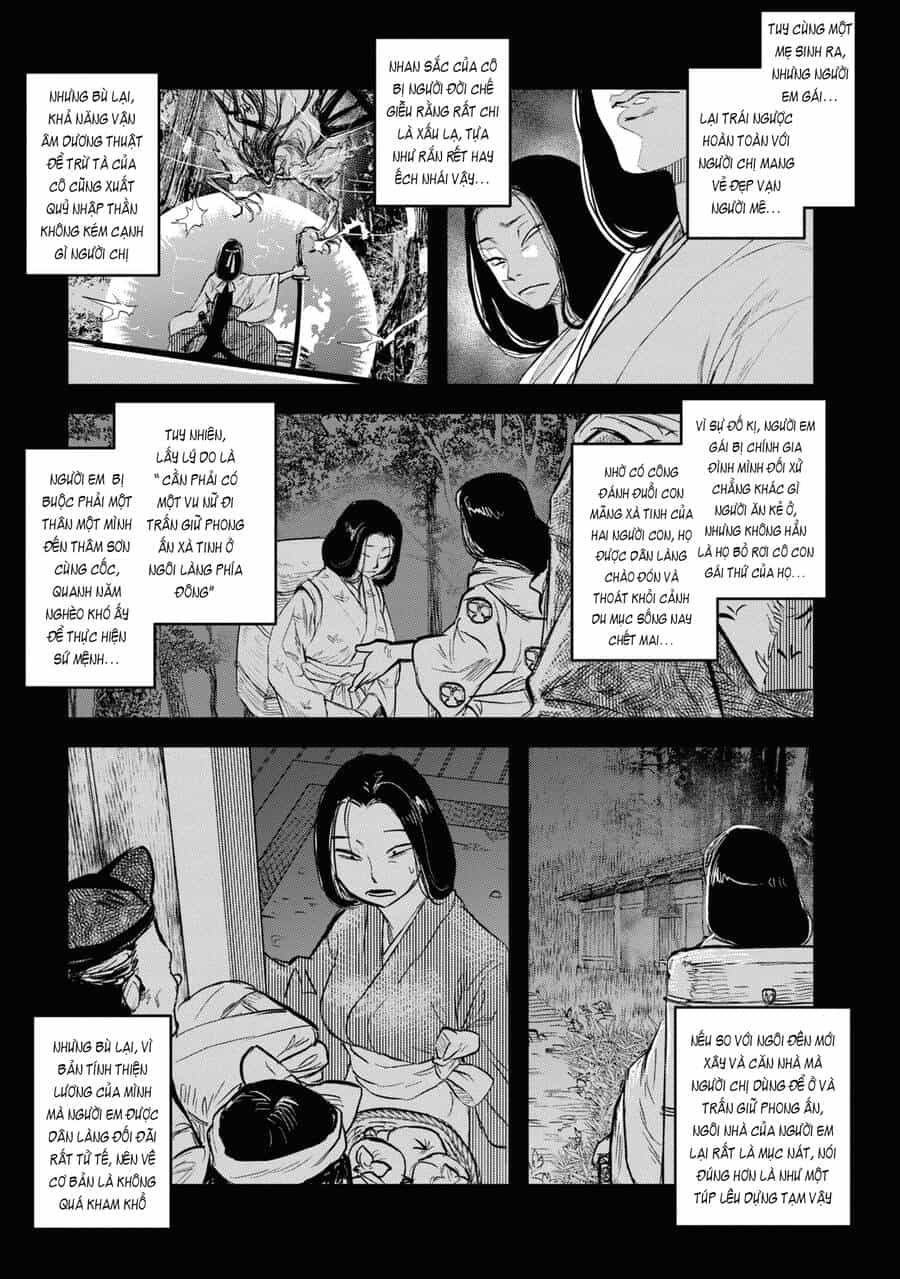 Reiwa No Dara-San - Chương 6 - ảnh 2