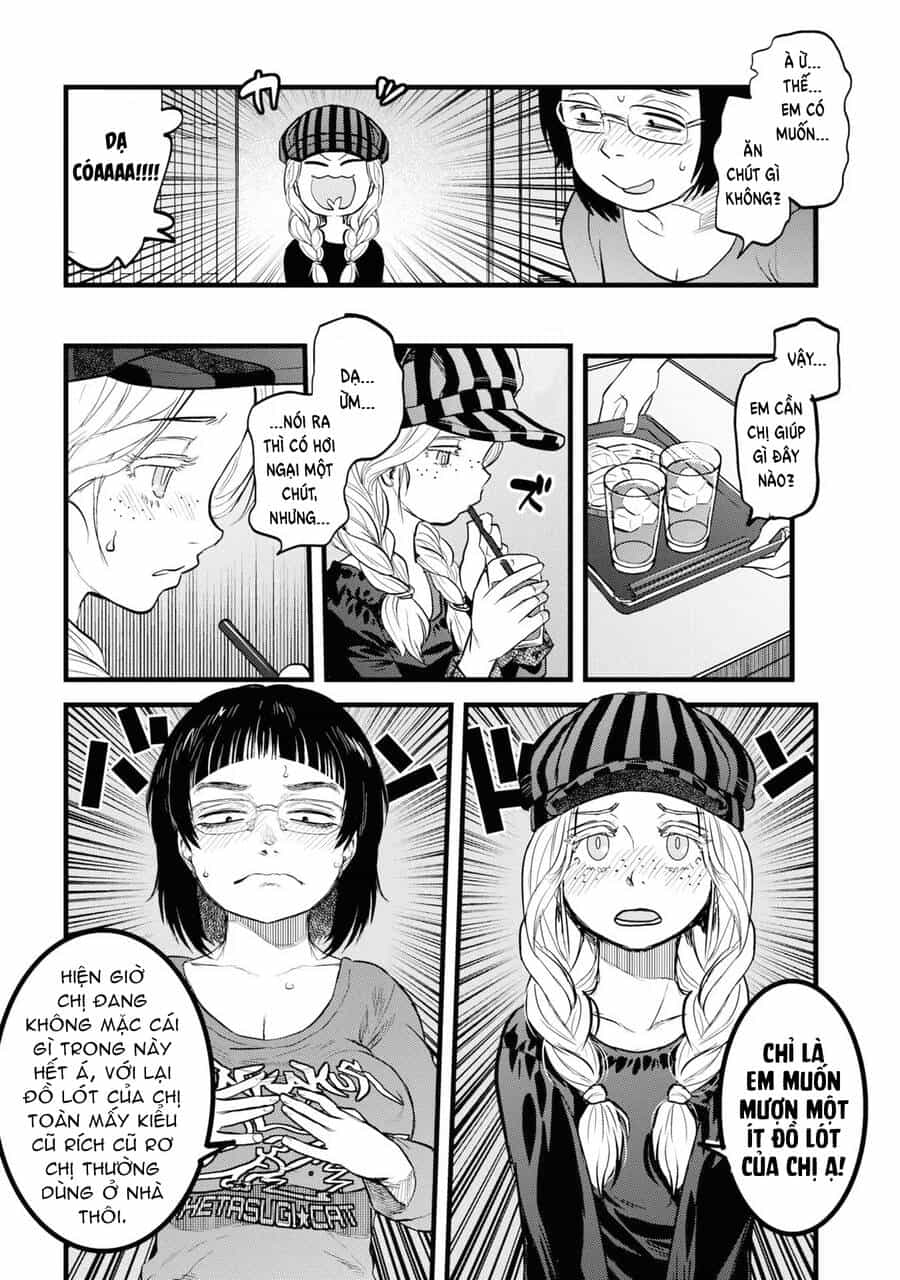 Reiwa No Dara-San - Chương 7 - ảnh 12