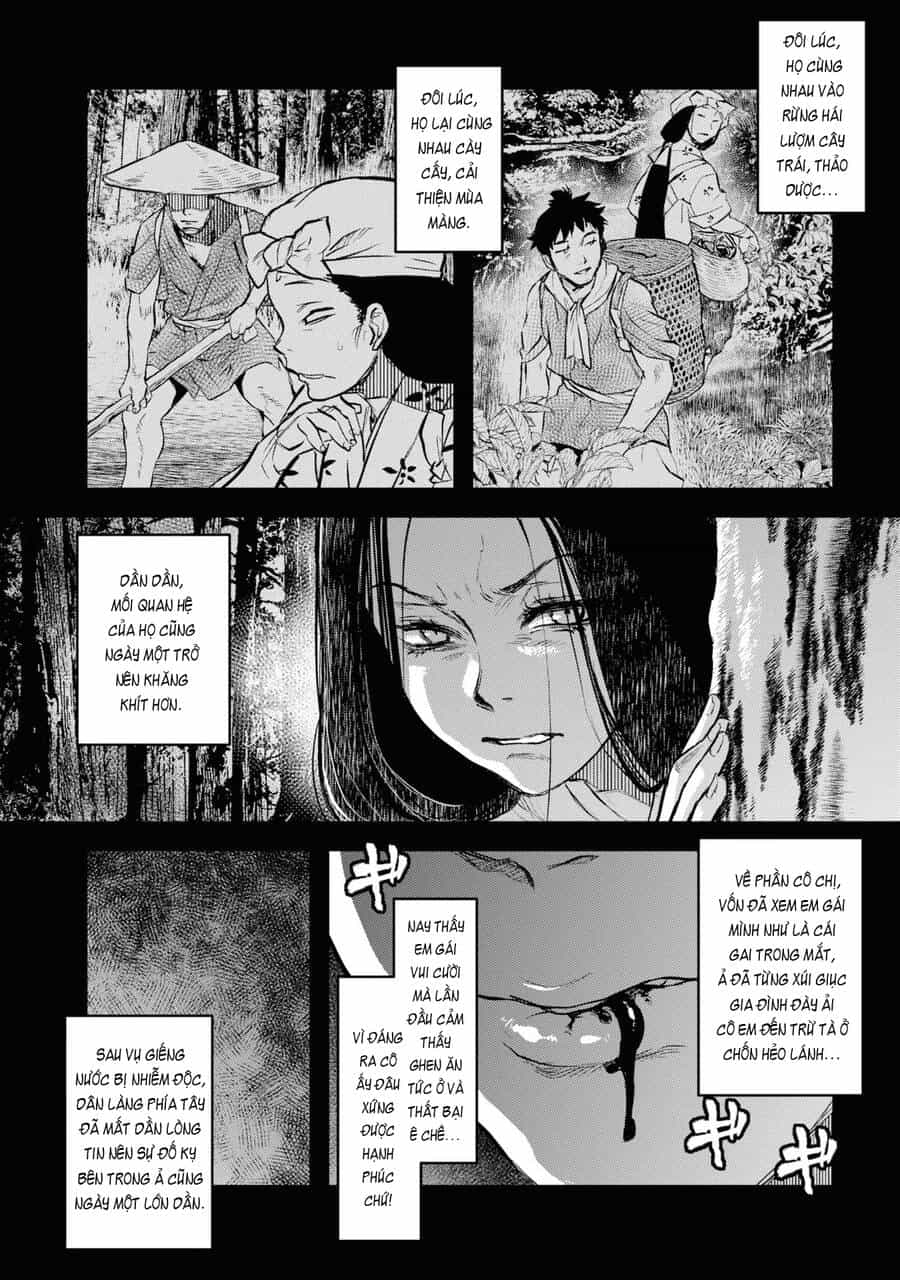 Reiwa No Dara-San - Chương 7 - ảnh 3