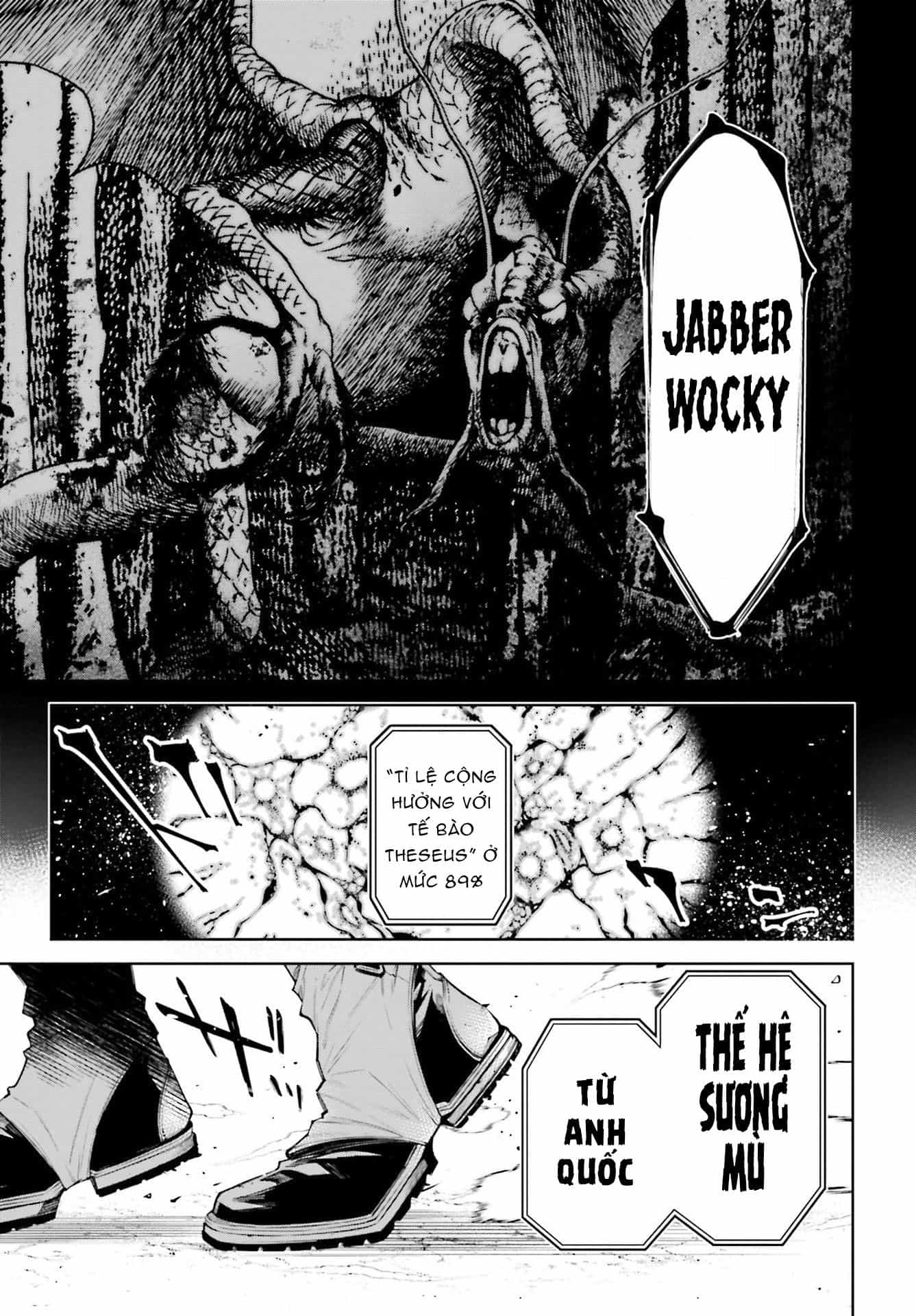 Rekkyou Sensen - Chương 0 - ảnh 44