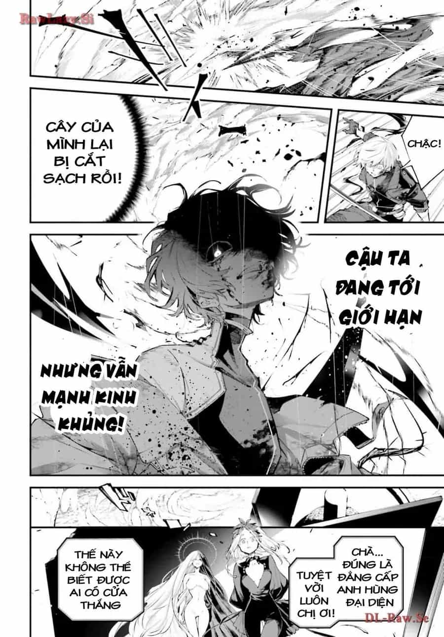 Rekkyou Sensen - Chương 5.5 - ảnh 5