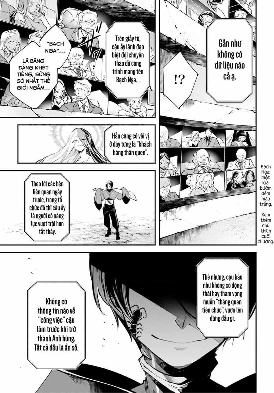 Rekkyou Sensen - Chuong 6 - ảnh 27