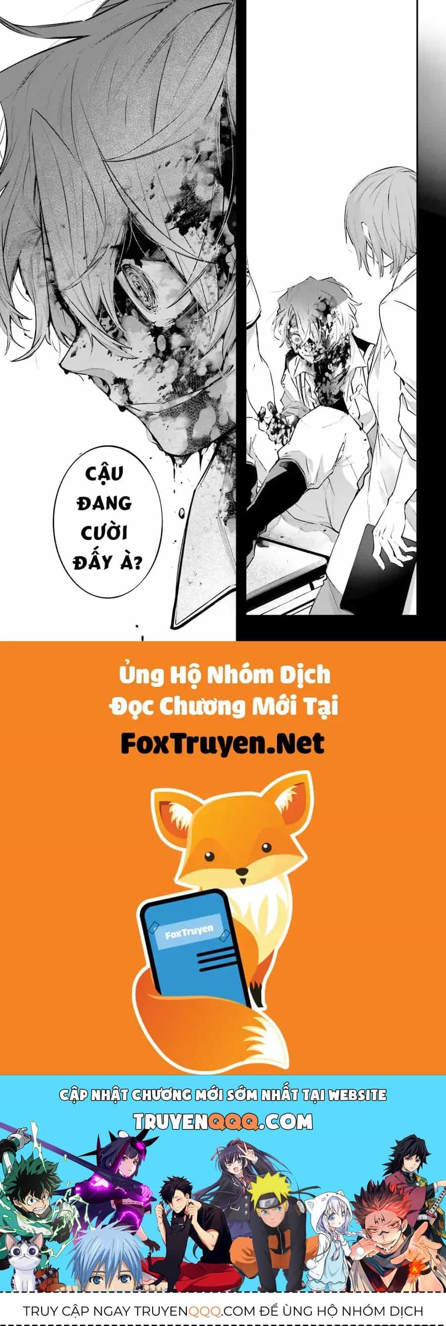 Rekkyou Sensen - Chương 9.5 - ảnh 36