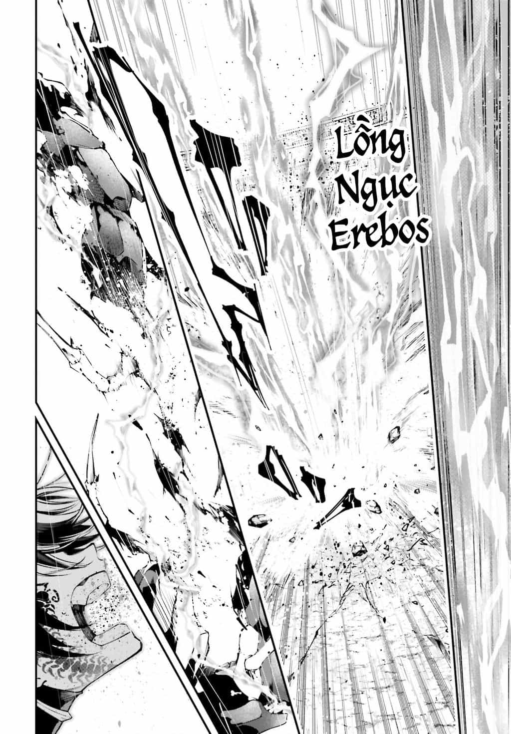 Rekkyou Sensen - Chuong 10 - ảnh 7