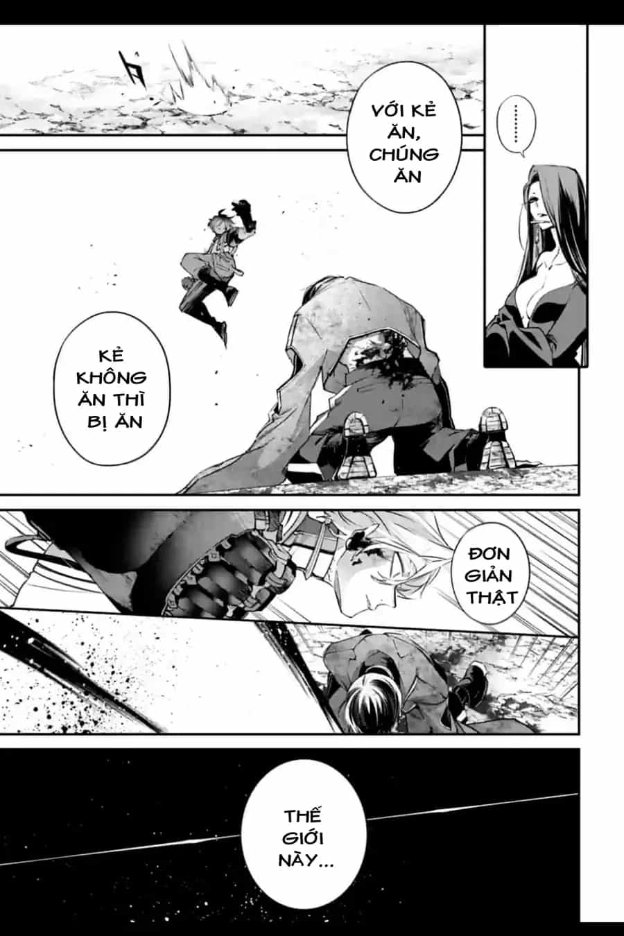 Rekkyou Sensen - Chương 10.5 - ảnh 18