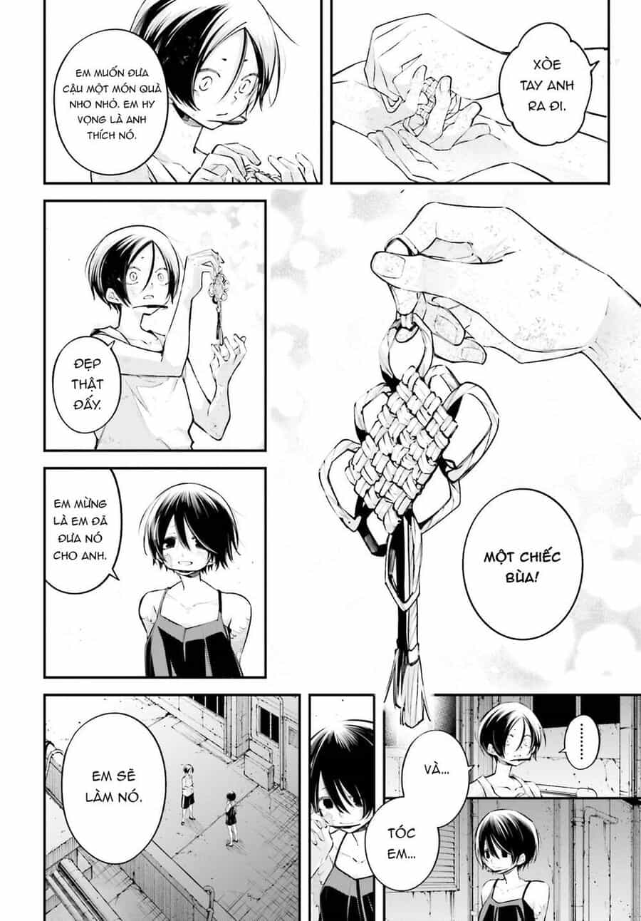 Rekkyou Sensen - Chương 11 - ảnh 16