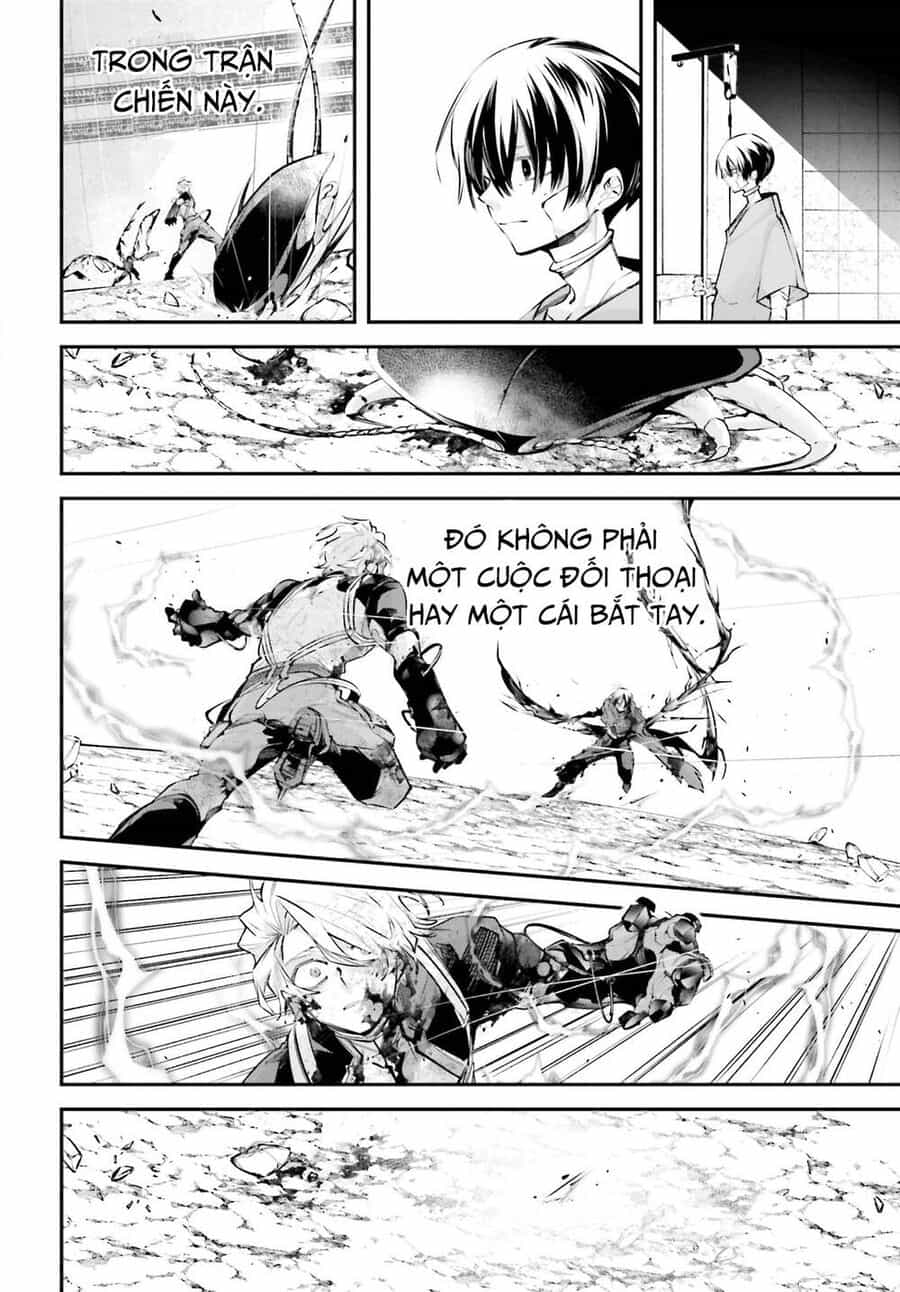 Rekkyou Sensen - Chương 11 - ảnh 34