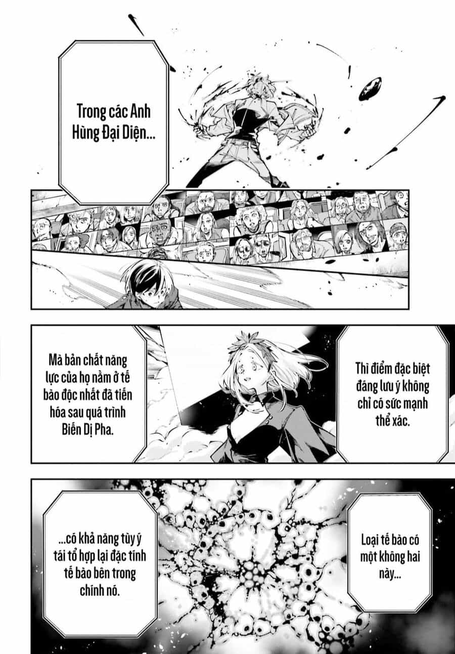 Rekkyou Sensen - Chuong 1 - ảnh 46