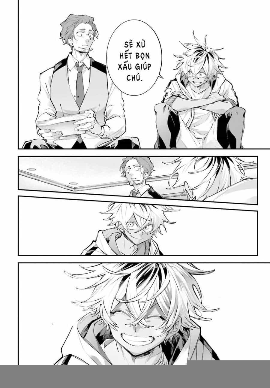 Rekkyou Sensen - Chương 16 - ảnh 21