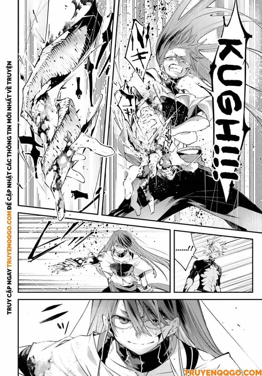 Rekkyou Sensen - Chương 16 - ảnh 25