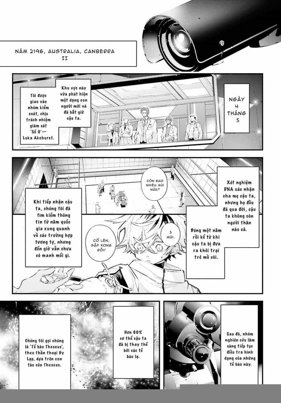Rekkyou Sensen - Chương 16 - ảnh 4