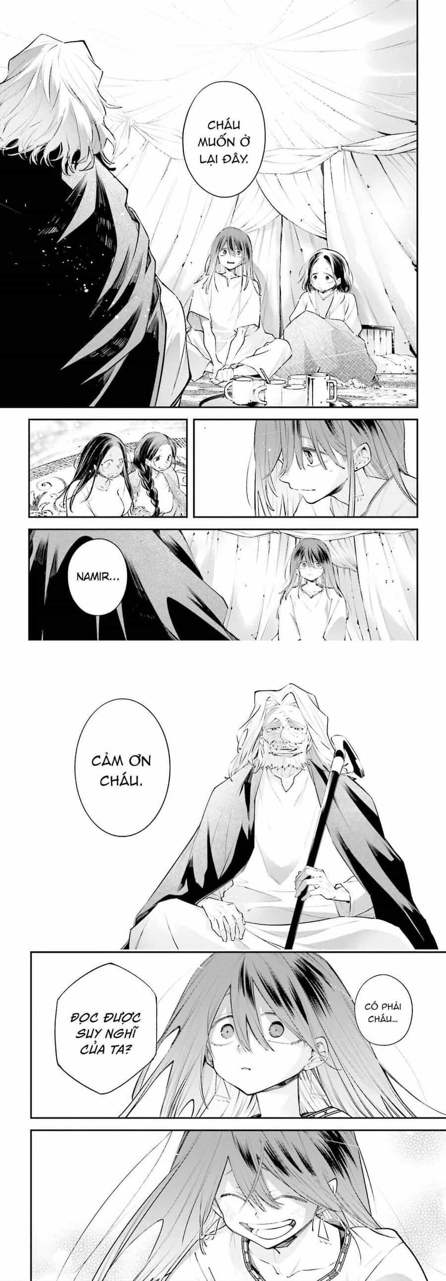 Rekkyou Sensen - Chương 17 - ảnh 18