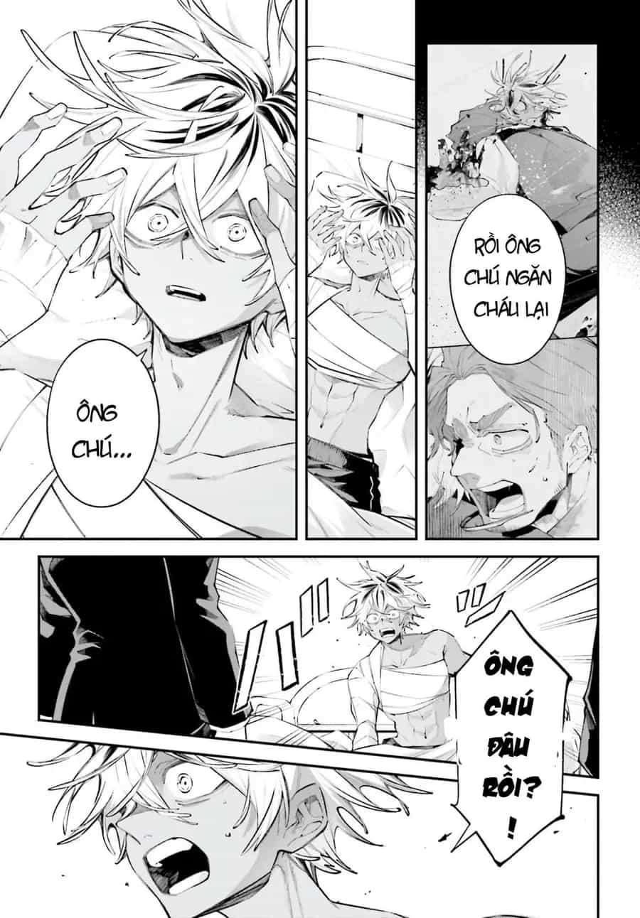 Rekkyou Sensen - Chương 19 - ảnh 10