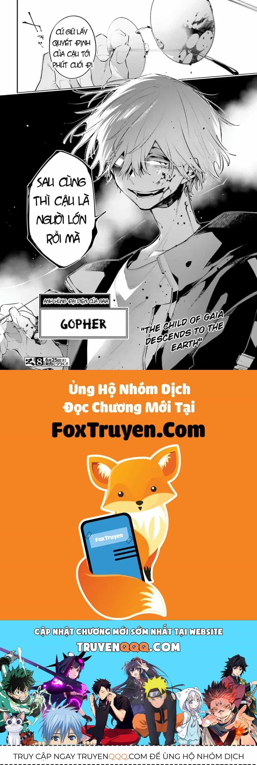 Rekkyou Sensen - Chương 19 - ảnh 33