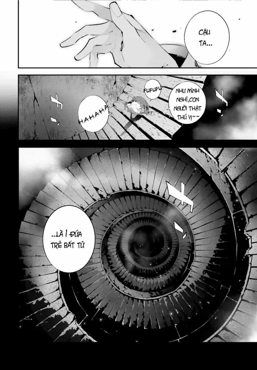 Rekkyou Sensen - Chương 20 - ảnh 21