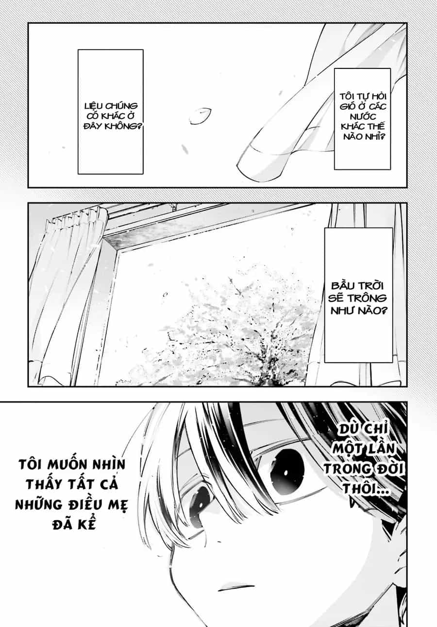 Rekkyou Sensen - Chương 1.5 - ảnh 4
