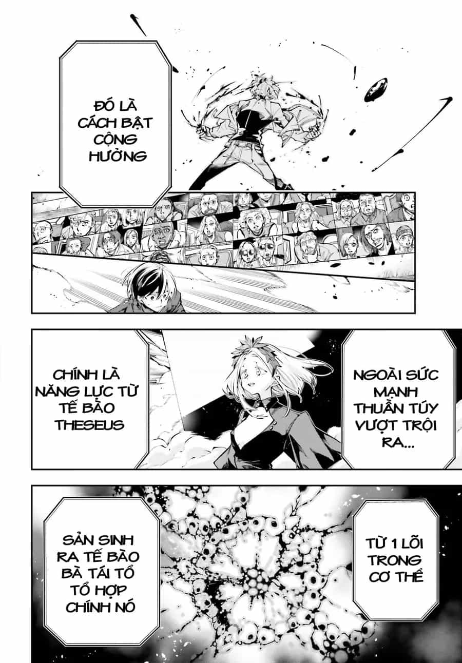 Rekkyou Sensen - Chương 1.5 - ảnh 46