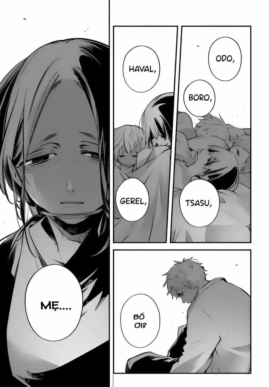Rekkyou Sensen - Chương 22 - ảnh 39
