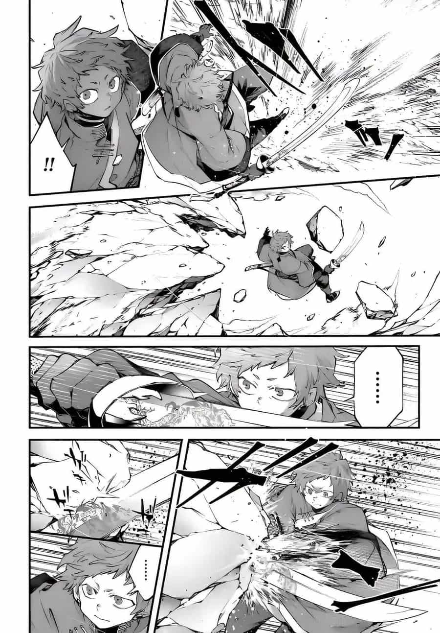 Rekkyou Sensen - Chương 22 - ảnh 4