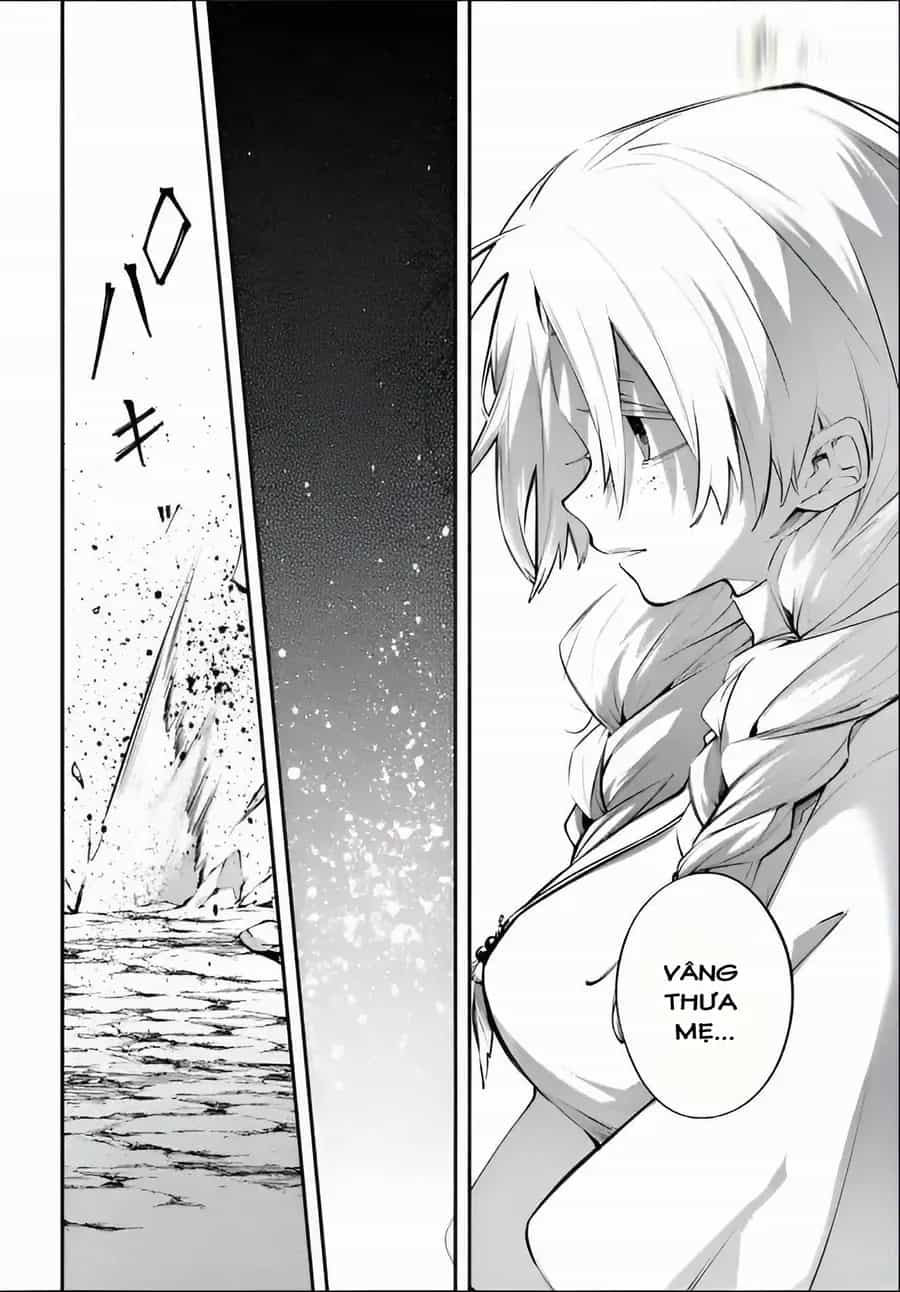 Rekkyou Sensen - Chương 25 - ảnh 35
