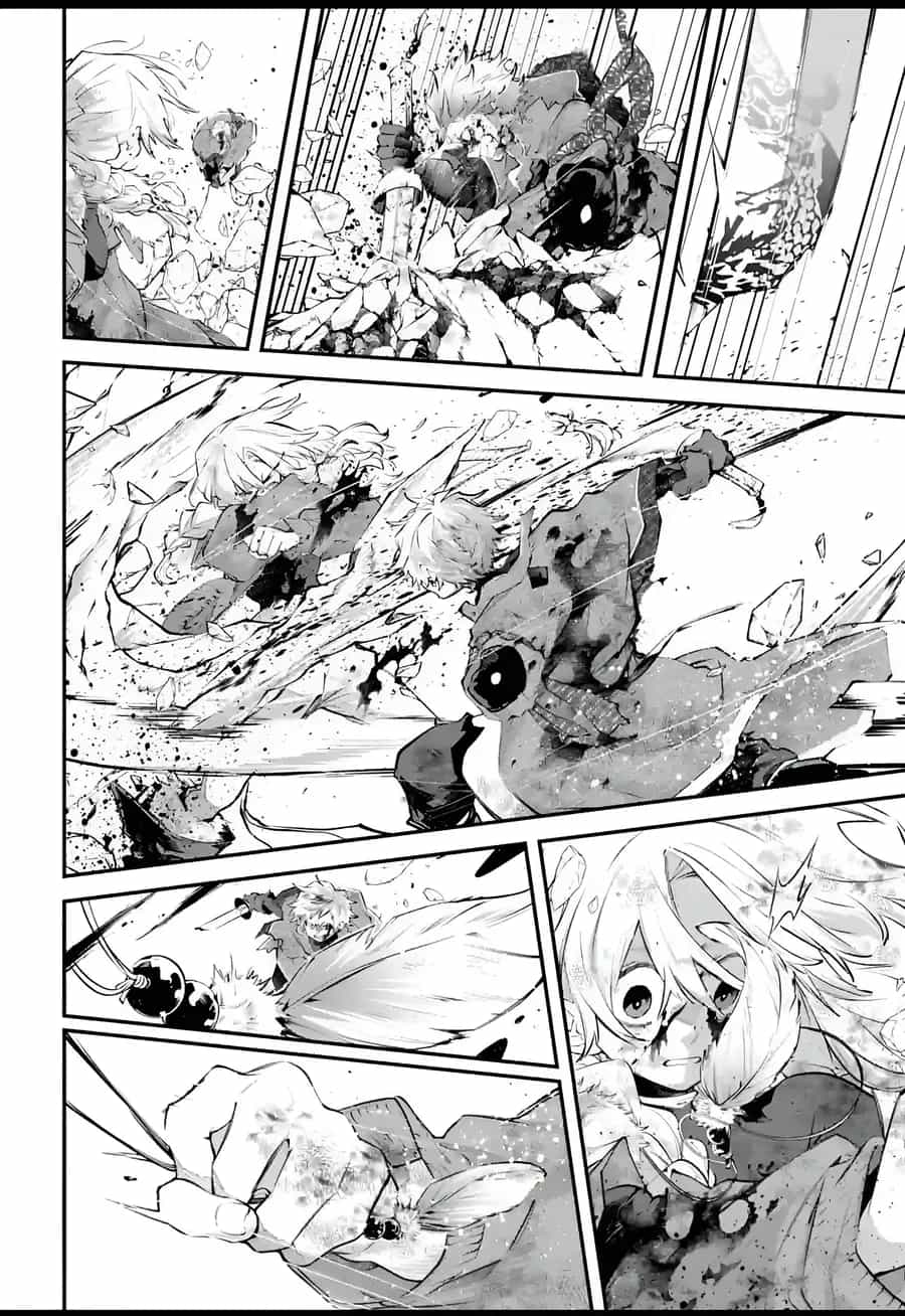 Rekkyou Sensen - Chương 26 - ảnh 31