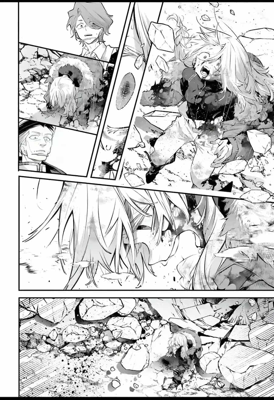 Rekkyou Sensen - Chương 26 - ảnh 33