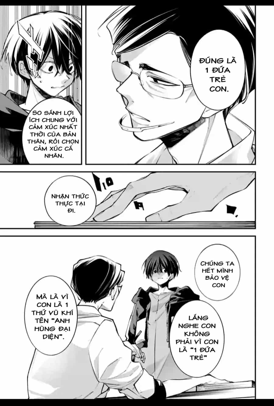 Rekkyou Sensen - Chương 27 - ảnh 20